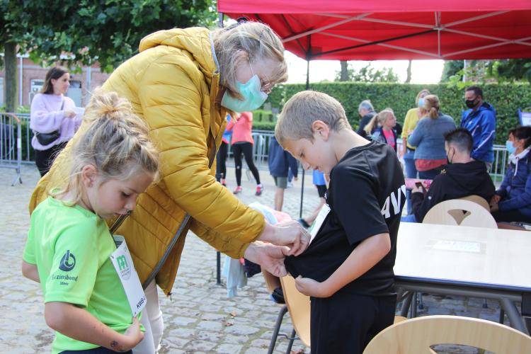 Landlopersjogging 2021